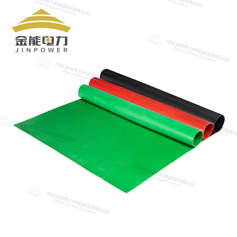 環(huán)保型絕緣膠墊E1級標(biāo)準“金標(biāo)”品質(zhì)