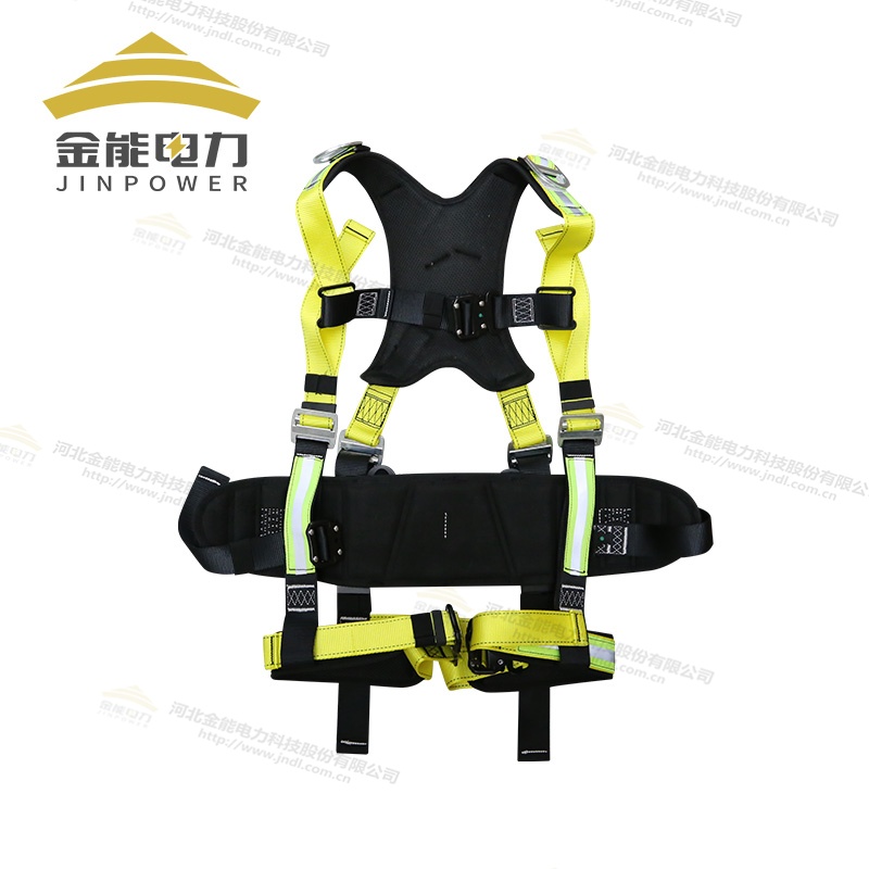 風(fēng)電安全帶拉力可達(dá)15kn檢測報(bào)告齊全